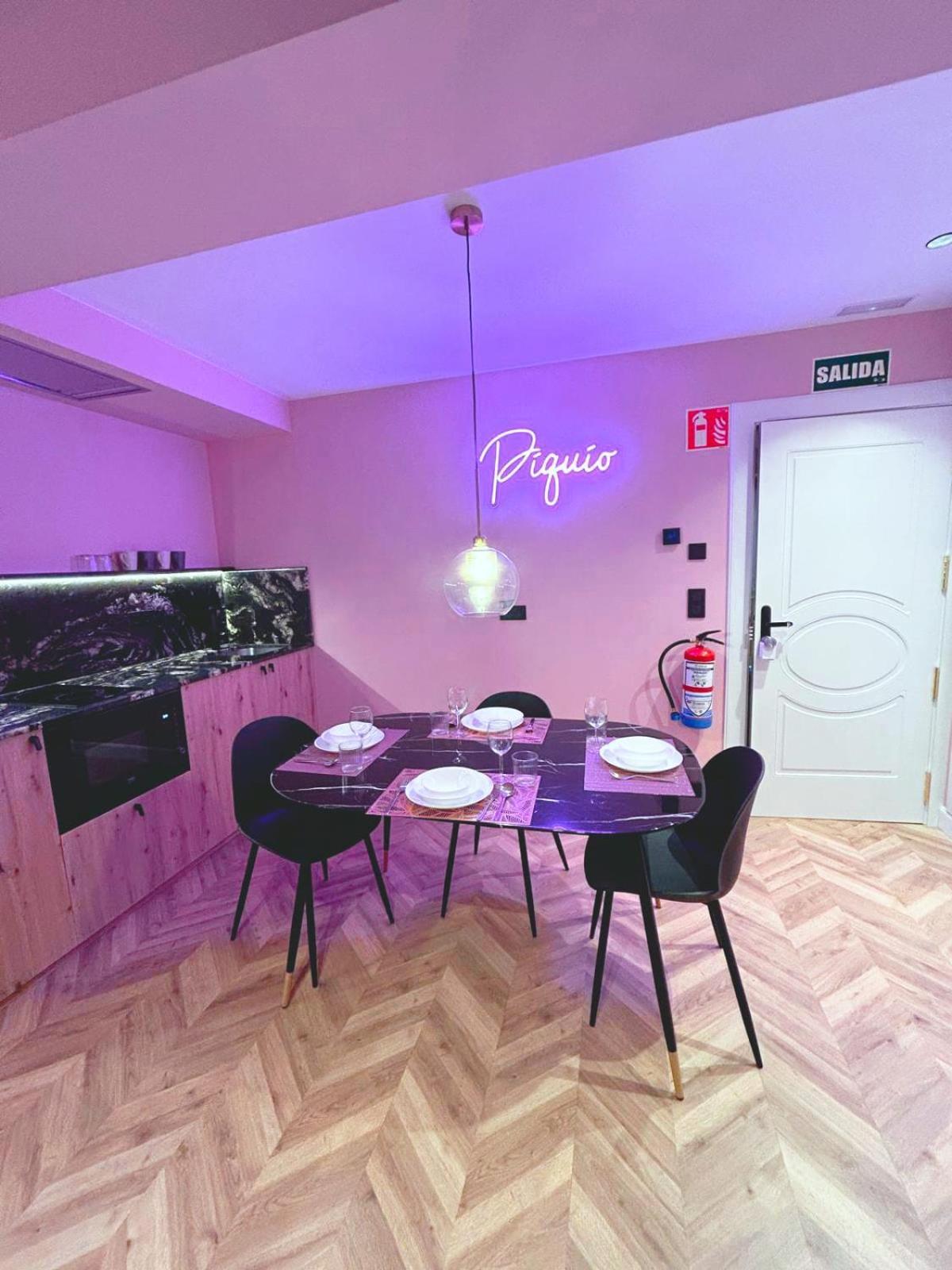 Lemon Suites Santander Quarto foto