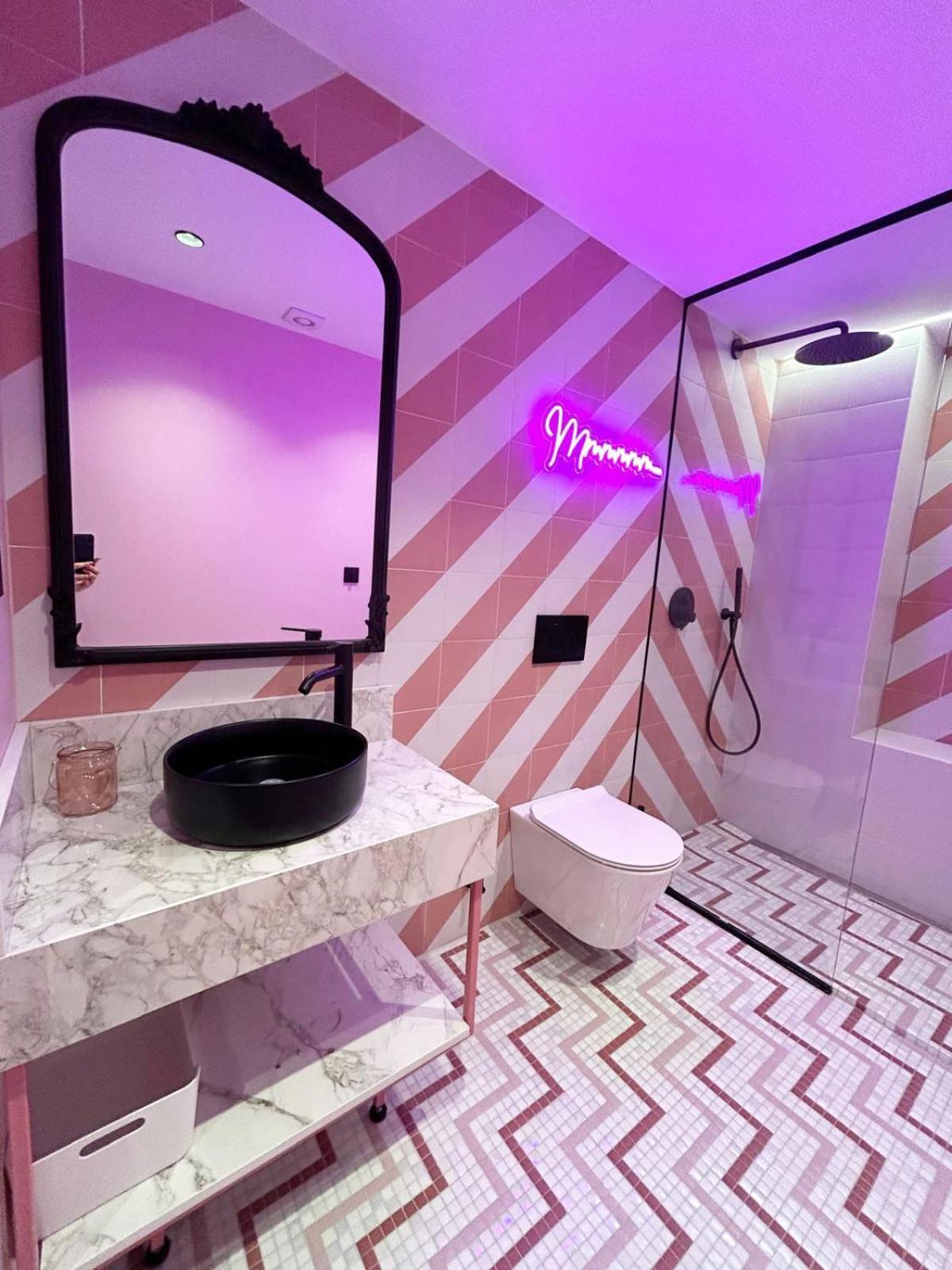 Lemon Suites Santander Quarto foto