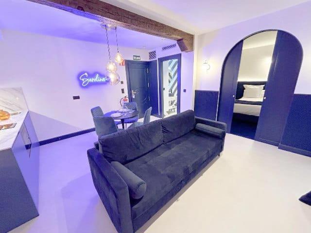 Lemon Suites Santander Quarto foto