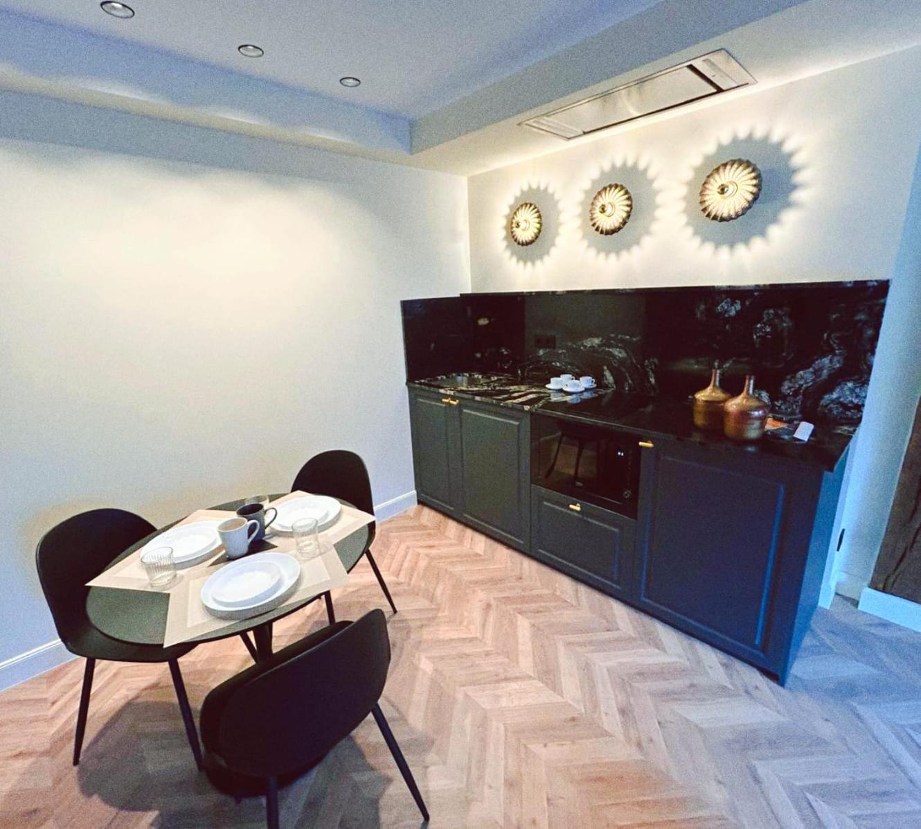 Lemon Suites Santander Quarto foto