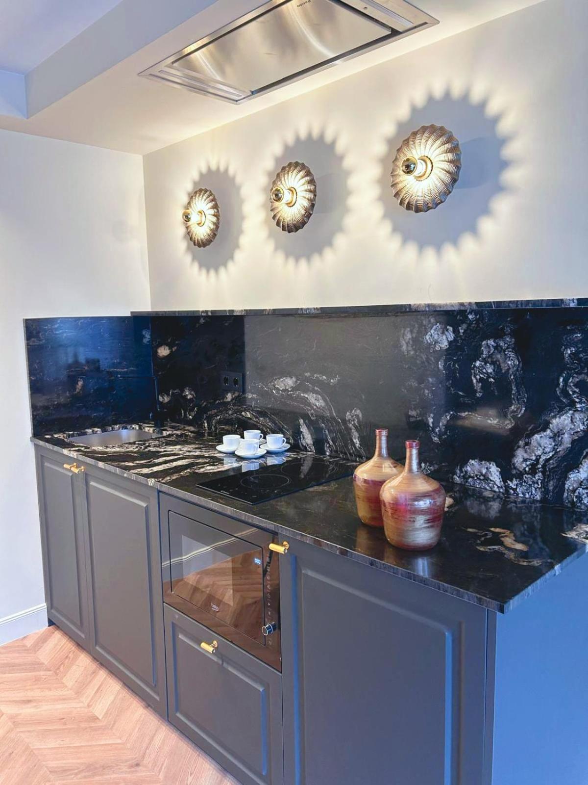 Lemon Suites Santander Quarto foto