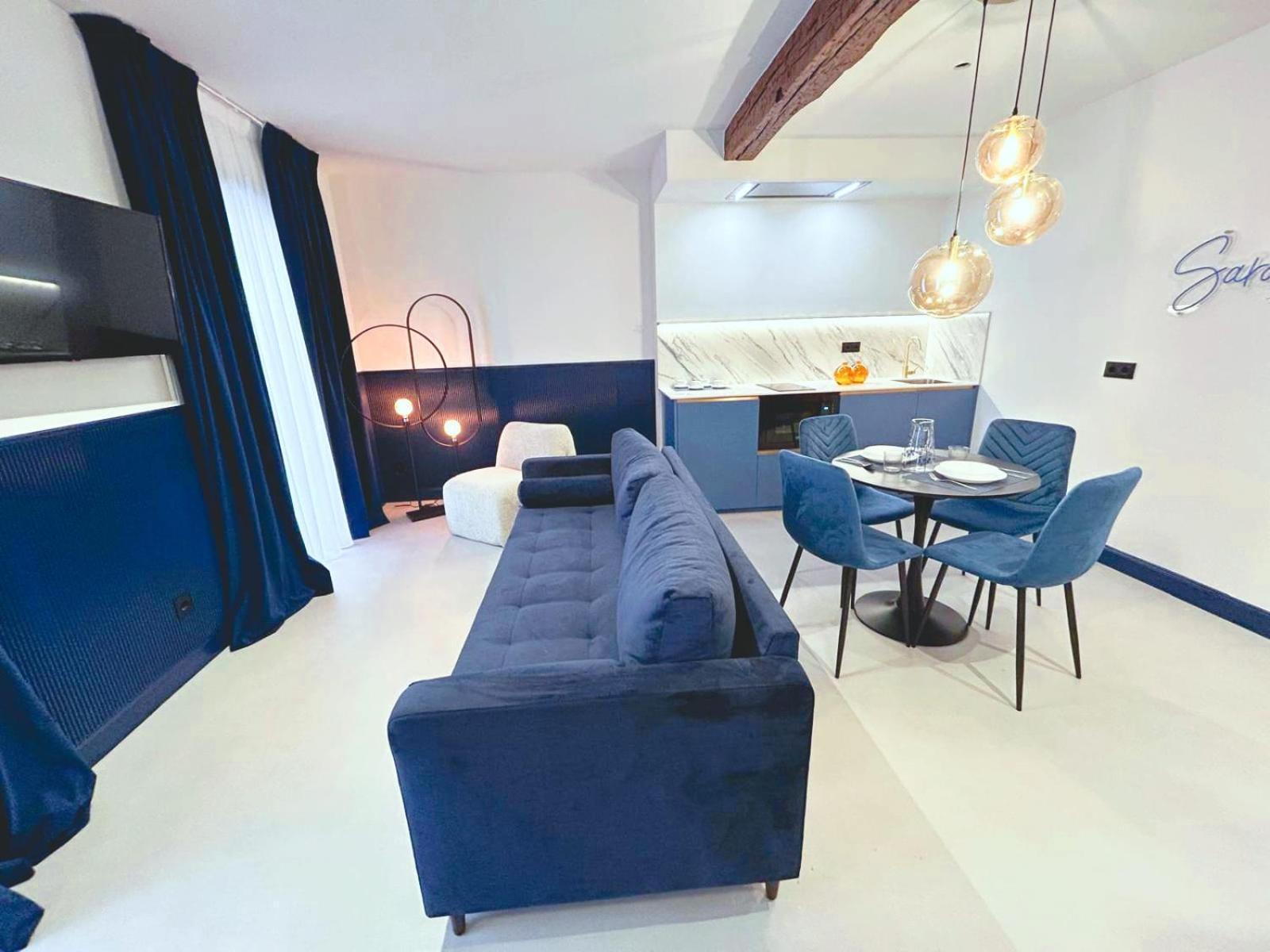 Lemon Suites Santander Quarto foto