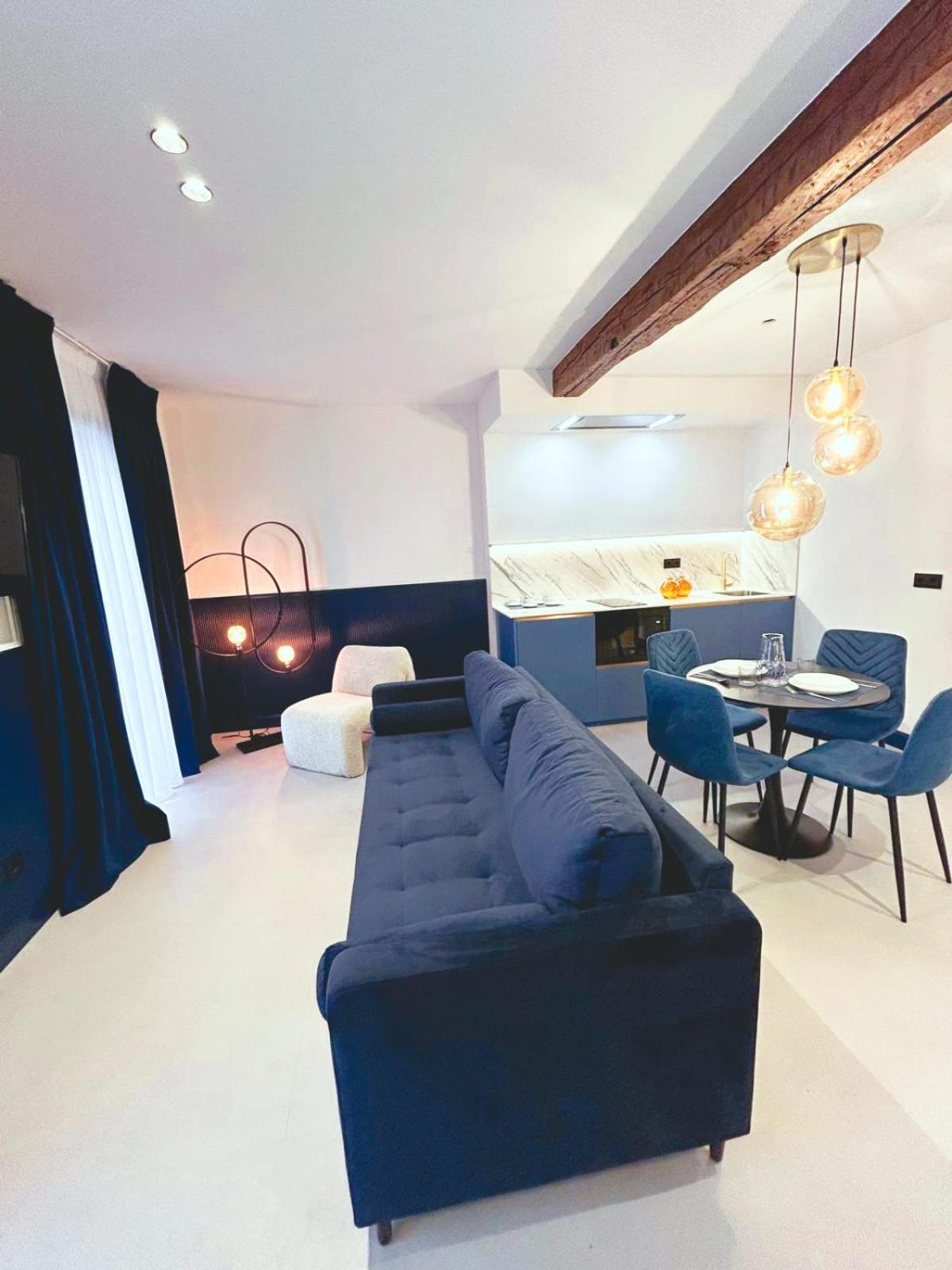 Lemon Suites Santander Quarto foto