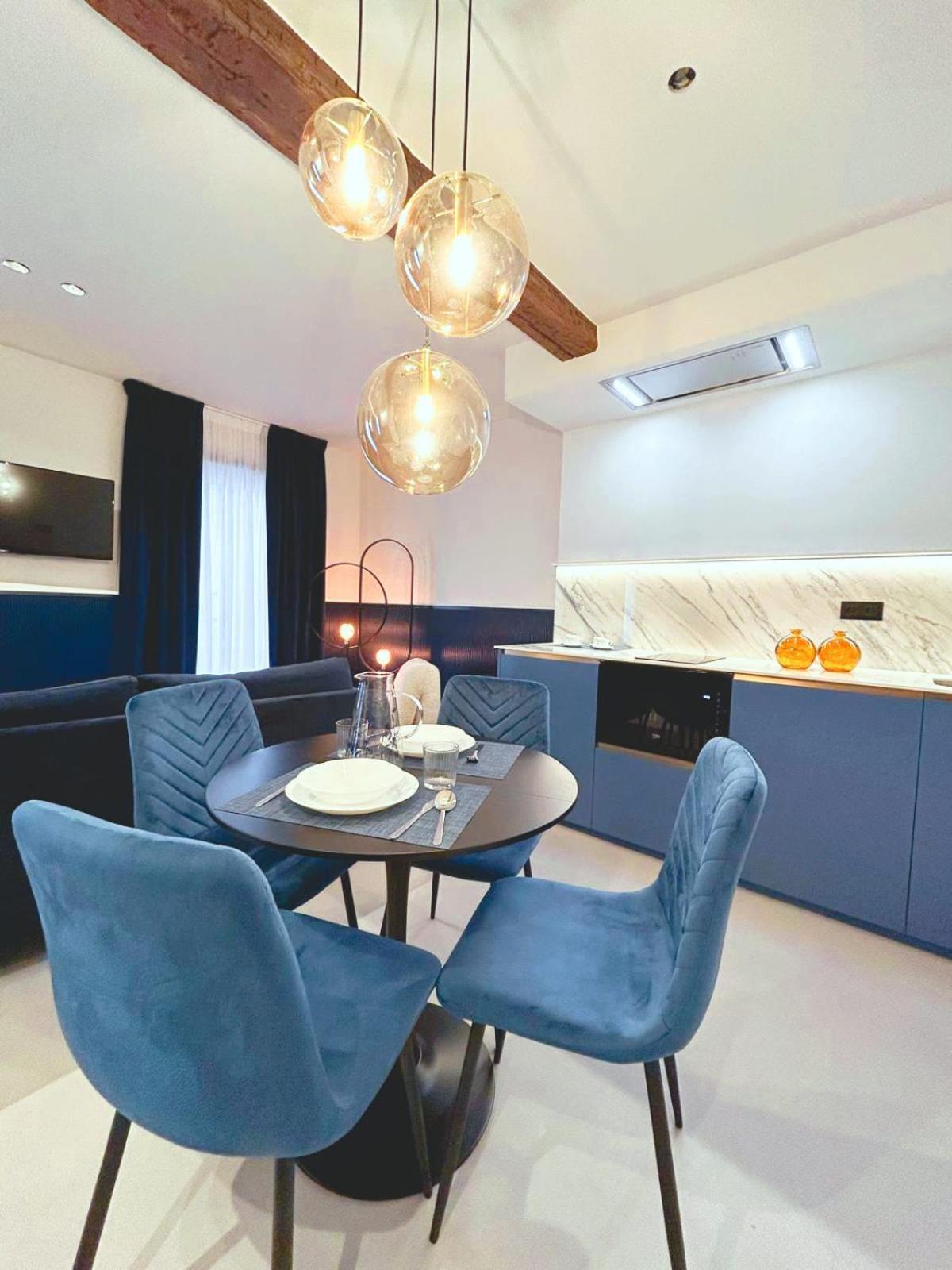 Lemon Suites Santander Quarto foto