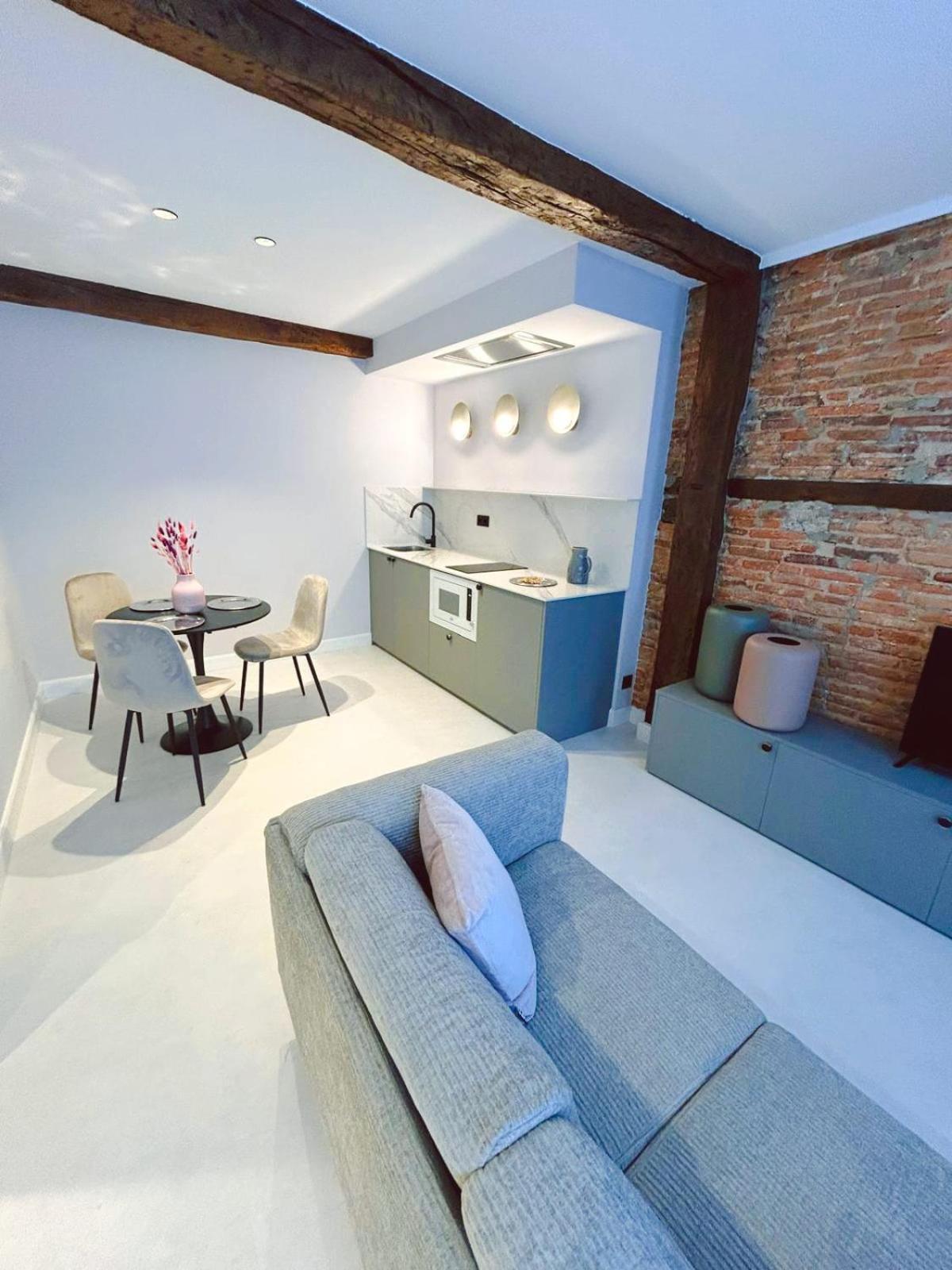 Lemon Suites Santander Quarto foto