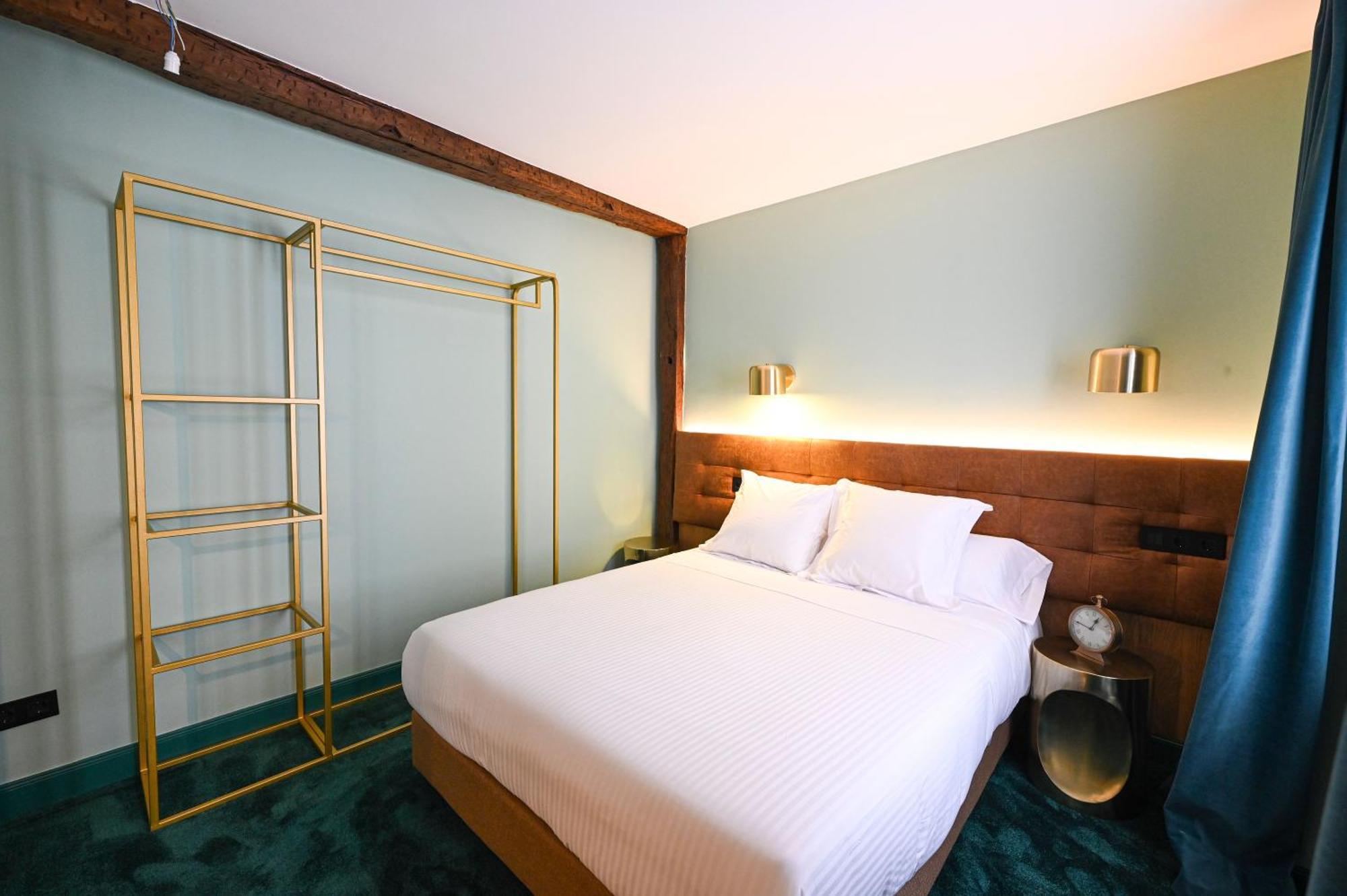 Lemon Suites Santander Quarto foto