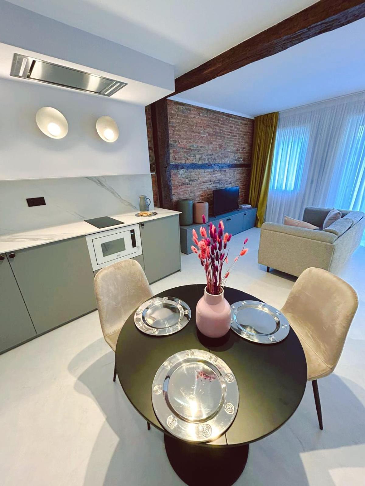 Lemon Suites Santander Quarto foto