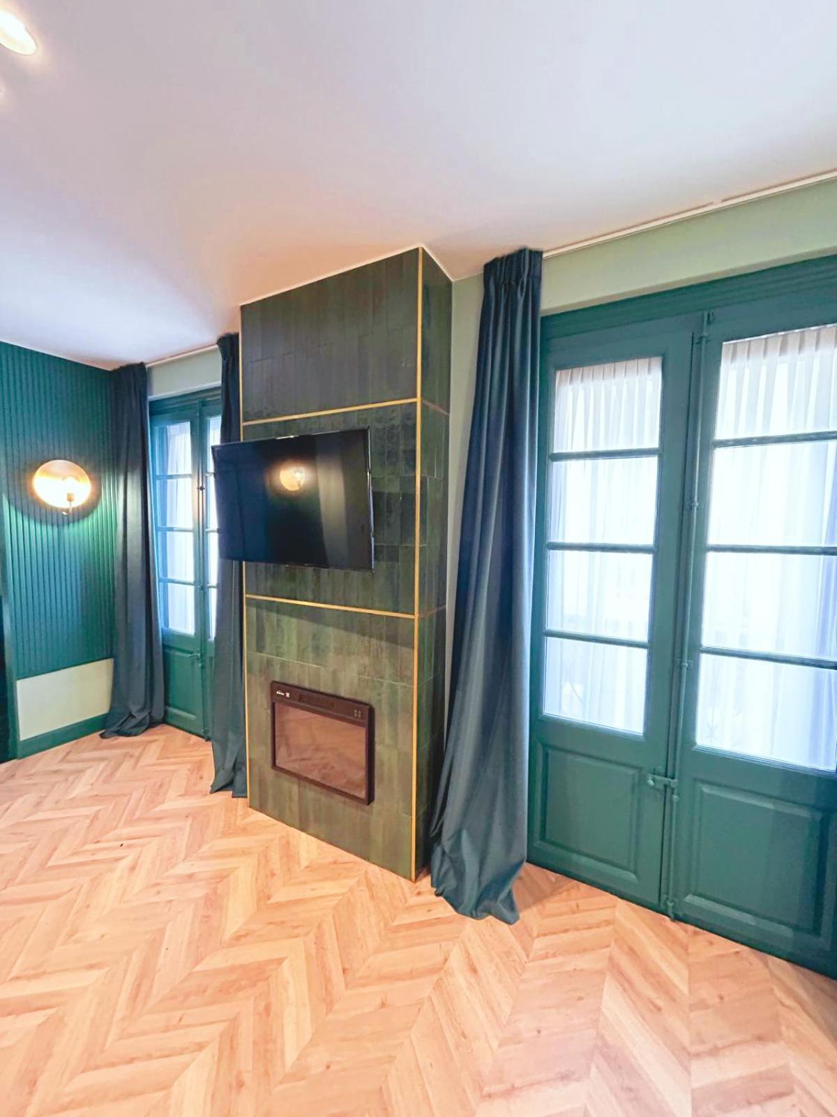 Lemon Suites Santander Quarto foto