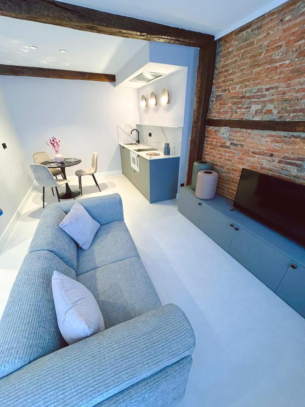 Lemon Suites Santander Quarto foto