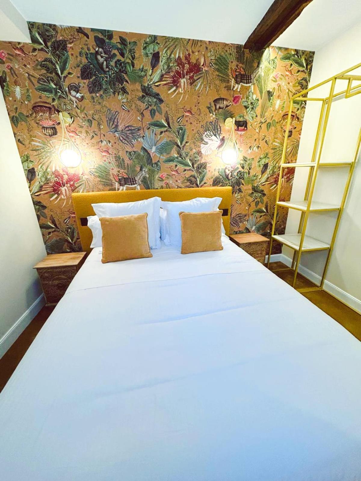 Lemon Suites Santander Quarto foto