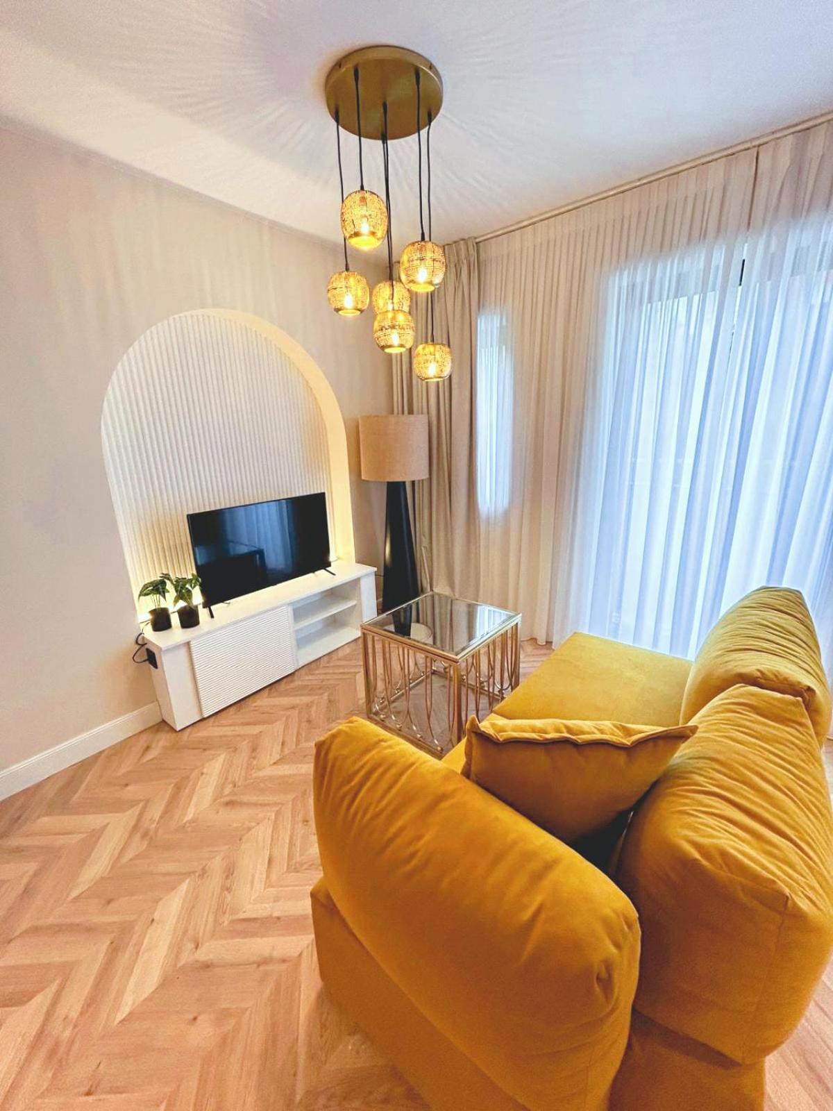 Lemon Suites Santander Quarto foto