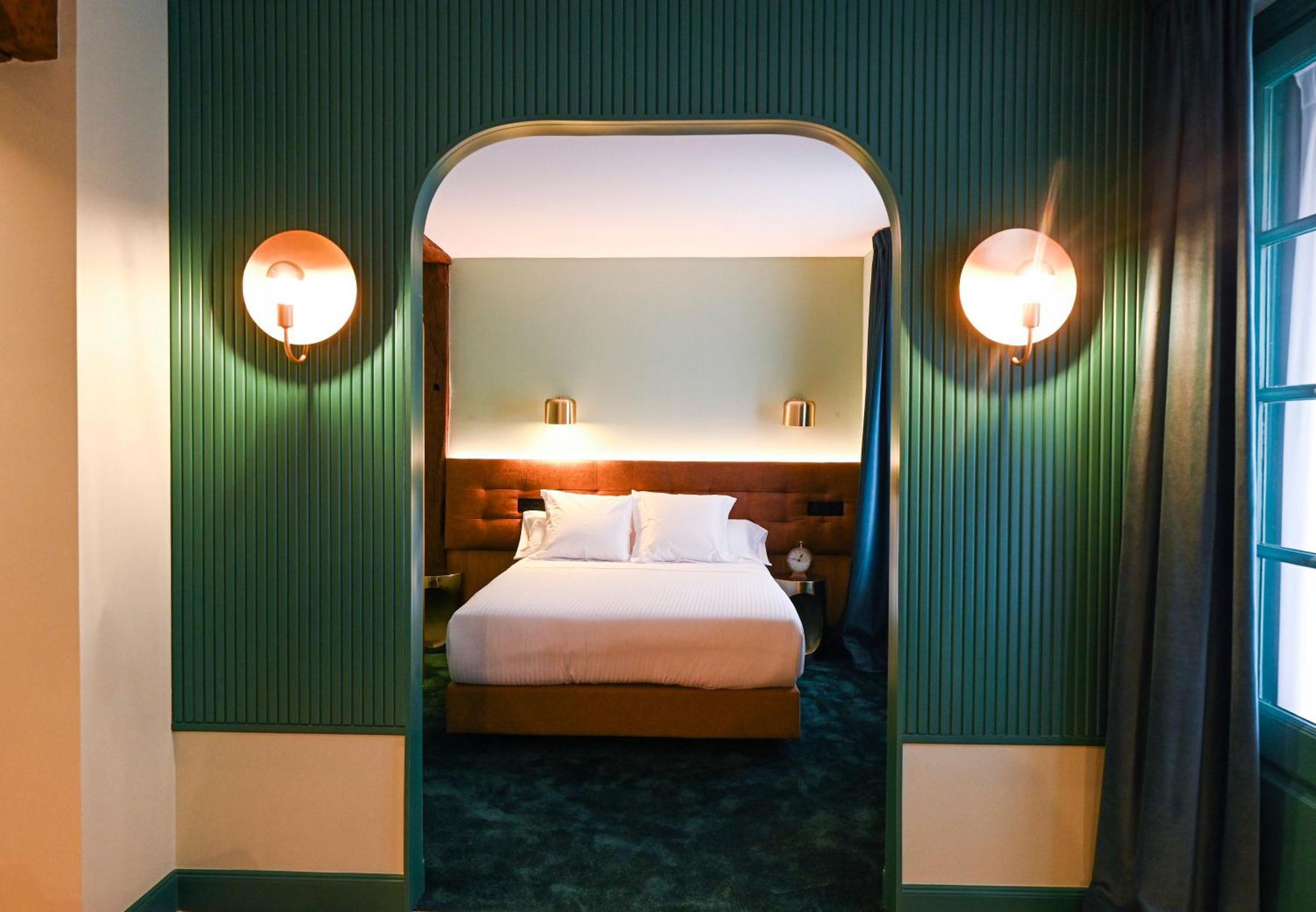 Lemon Suites Santander Quarto foto