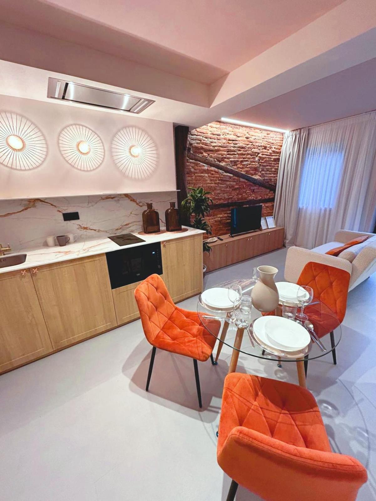Lemon Suites Santander Exterior foto