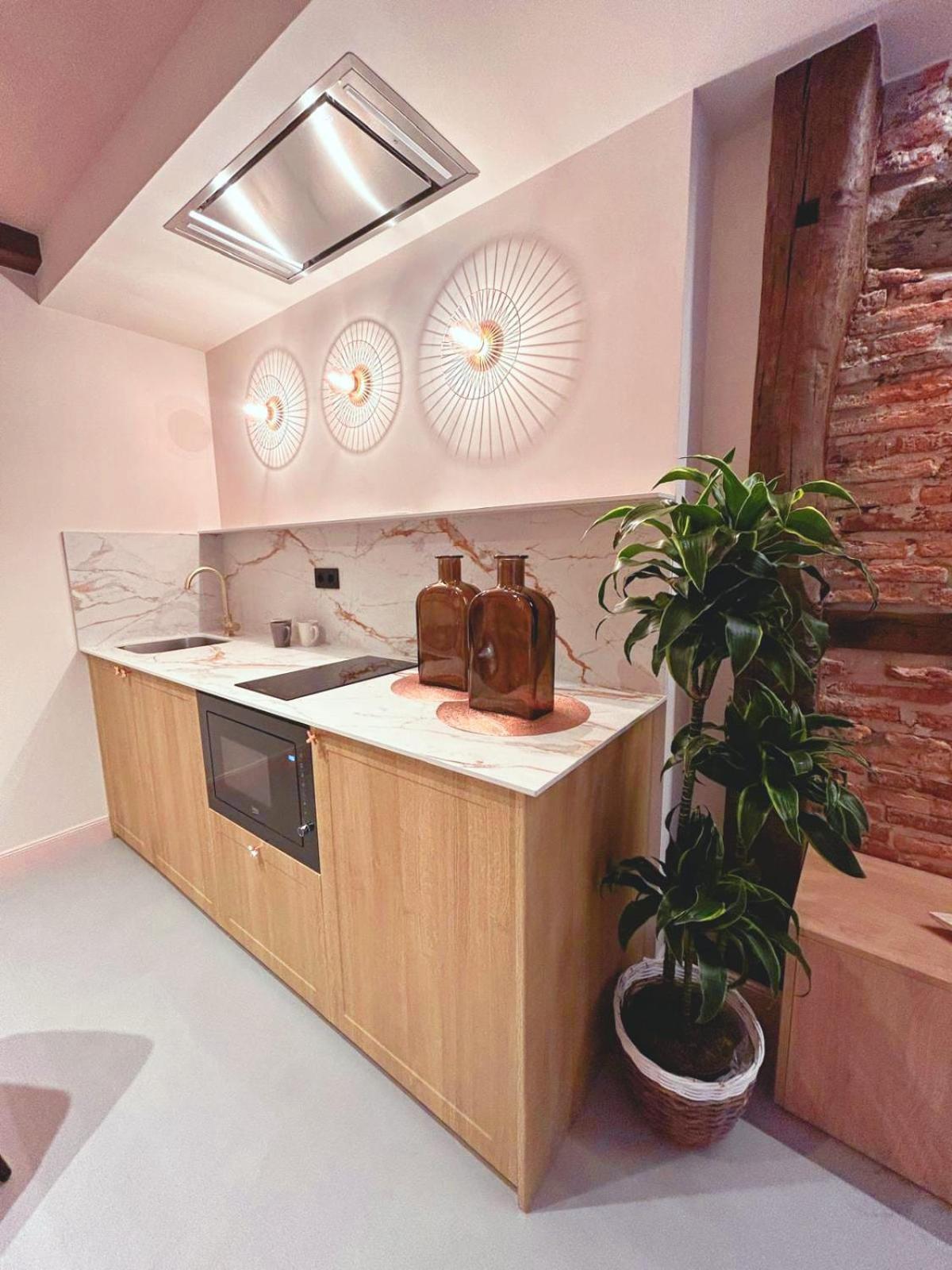 Lemon Suites Santander Quarto foto