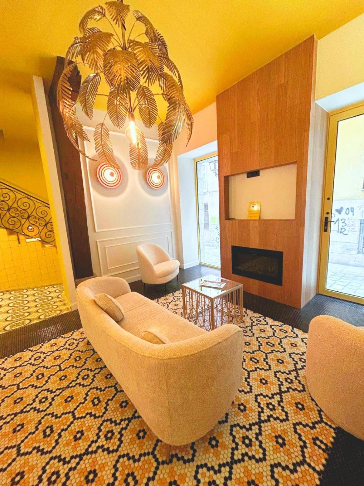 Lemon Suites Santander Exterior foto