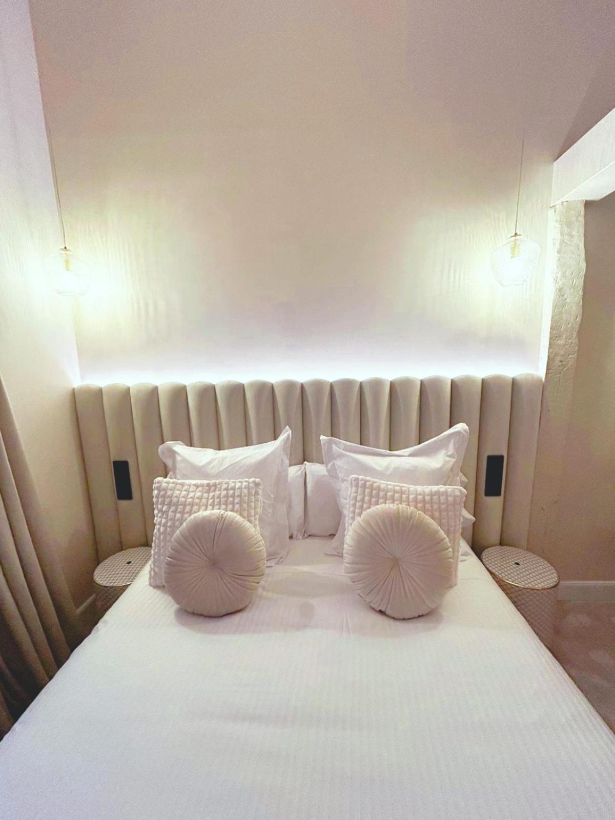Lemon Suites Santander Exterior foto